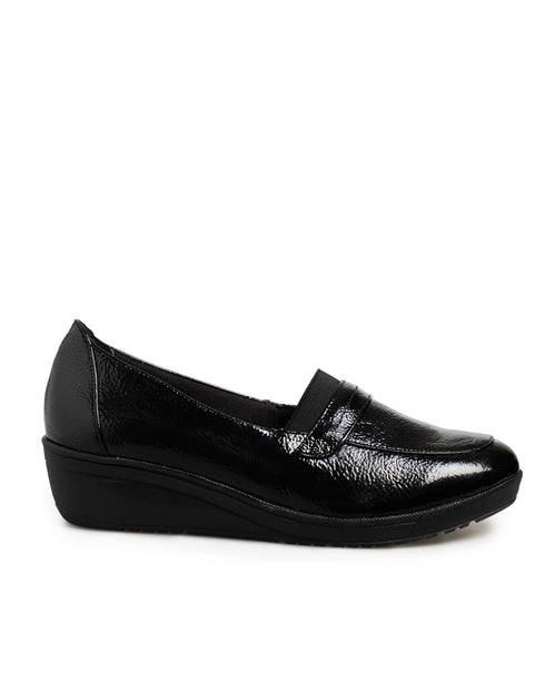Zapato Casual Negro Confort 3325 negro